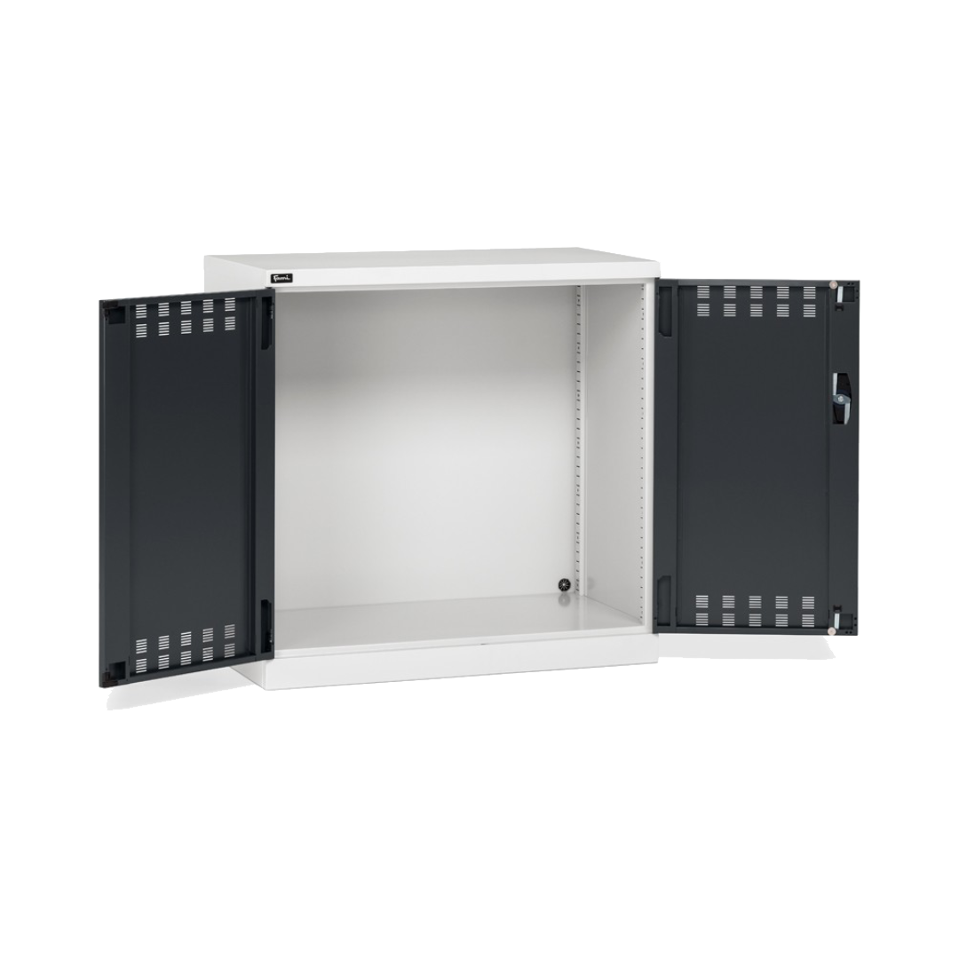 FAA1230C000, Armadio con ante a battente fessurate L1023 x P555 x H1000 mm