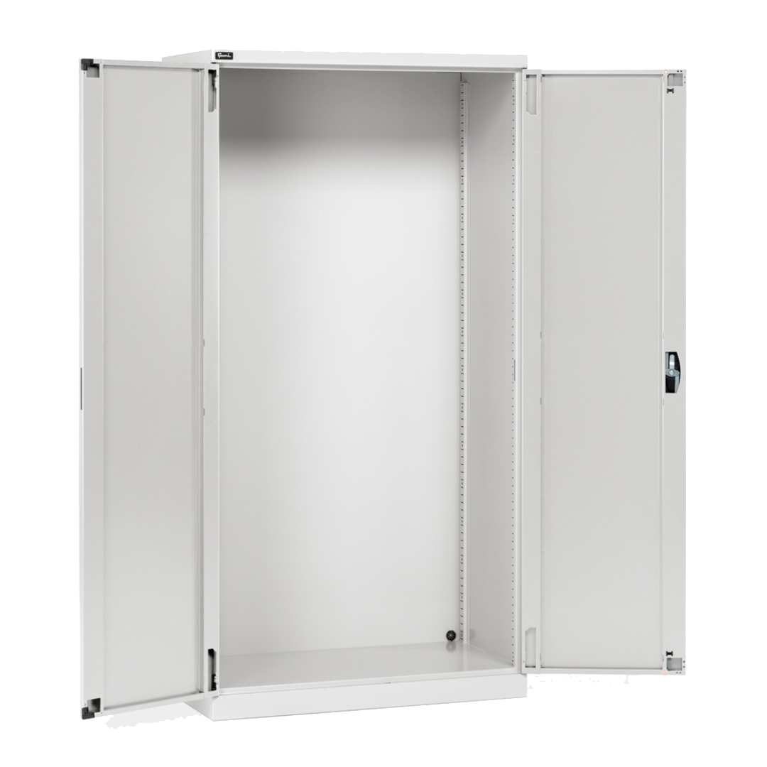 FAA1420C000, Armadio officina vuoto con ante battente, L1023 x P555 x H2000 mm