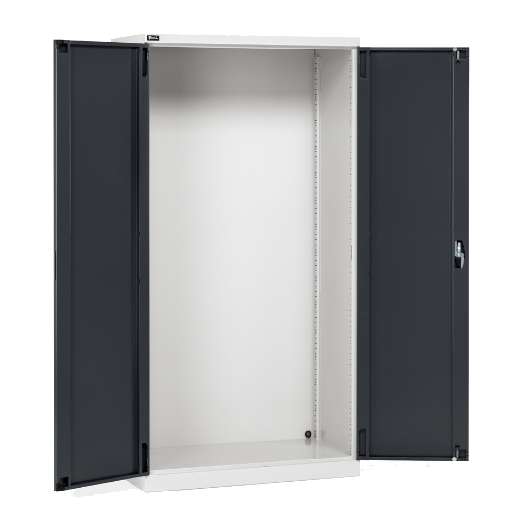 FAA1420C000, Armadio officina vuoto con ante battente, L1023 x P555 x H2000 mm