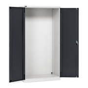 FAA1420C000, Armadio officina vuoto con ante battente, L1023 x P555 x H2000 mm