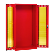 FAA1440C0SC2Y, Armadio DPI con ante battente fessurate Safe Crash, L1023 x P555 x H2000 mm