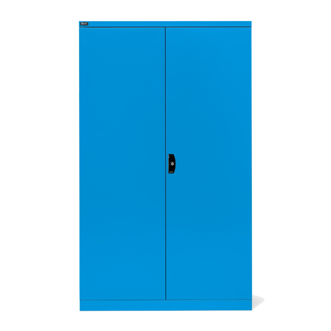 FAA1720C000, Armadio officina vuoto con ante battente, L1193 x P555 x H2000 mm
