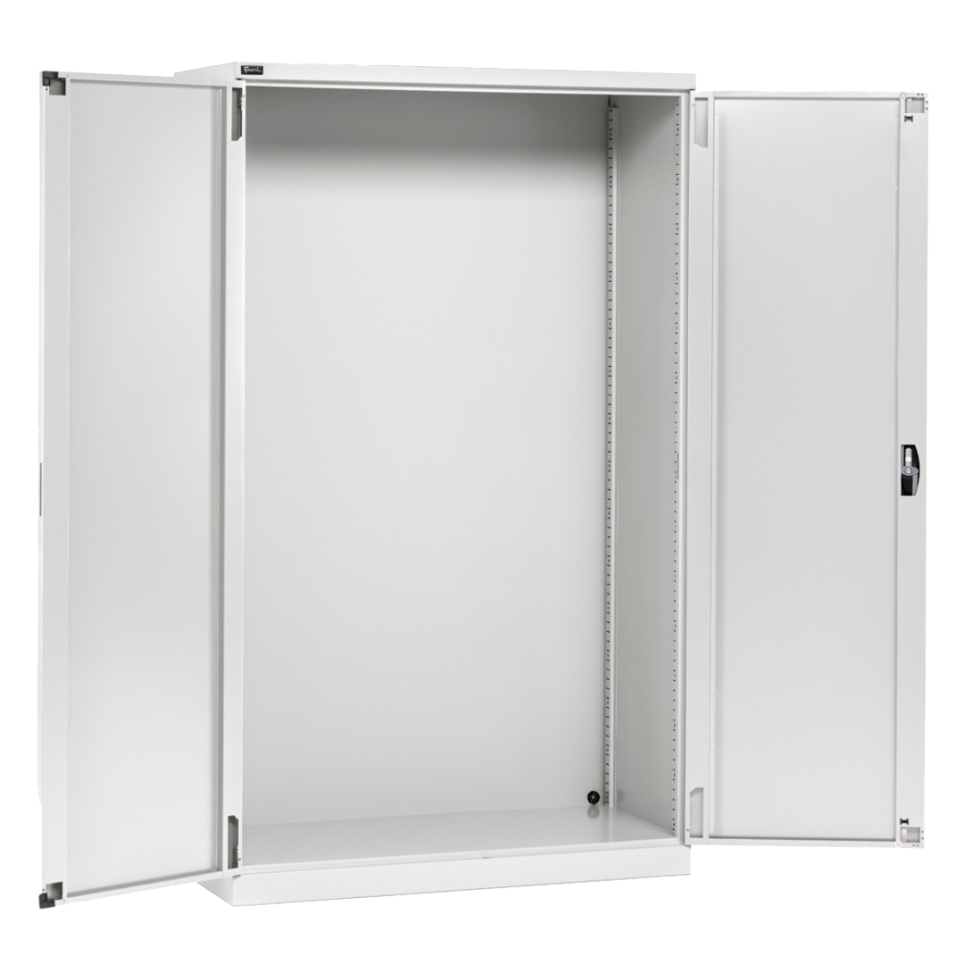 FAA1720C000, Armadio officina vuoto con ante battente, L1193 x P555 x H2000 mm