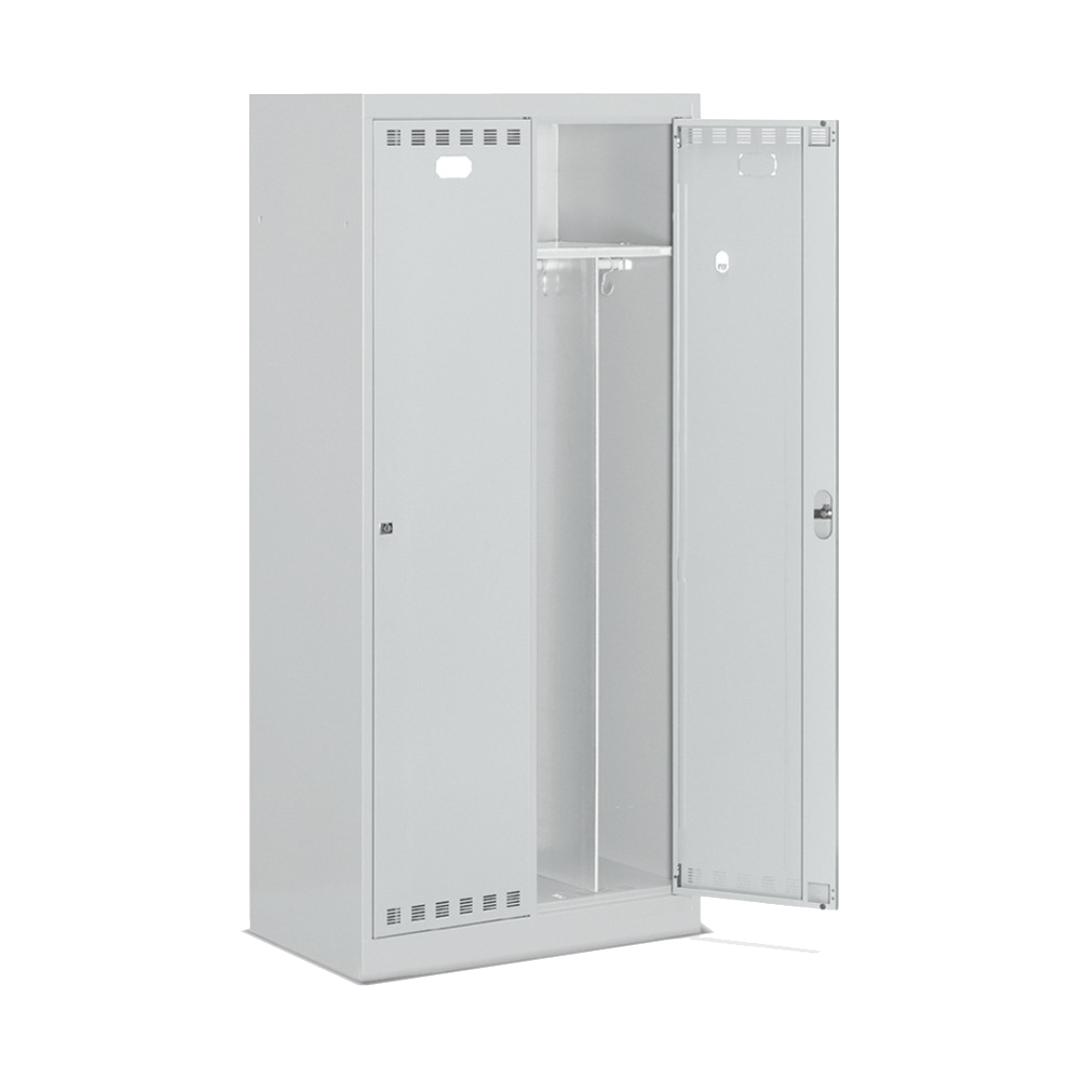 FAN1502C03108, Armadietto spogliatoio sporco pulito, 2 scomparti