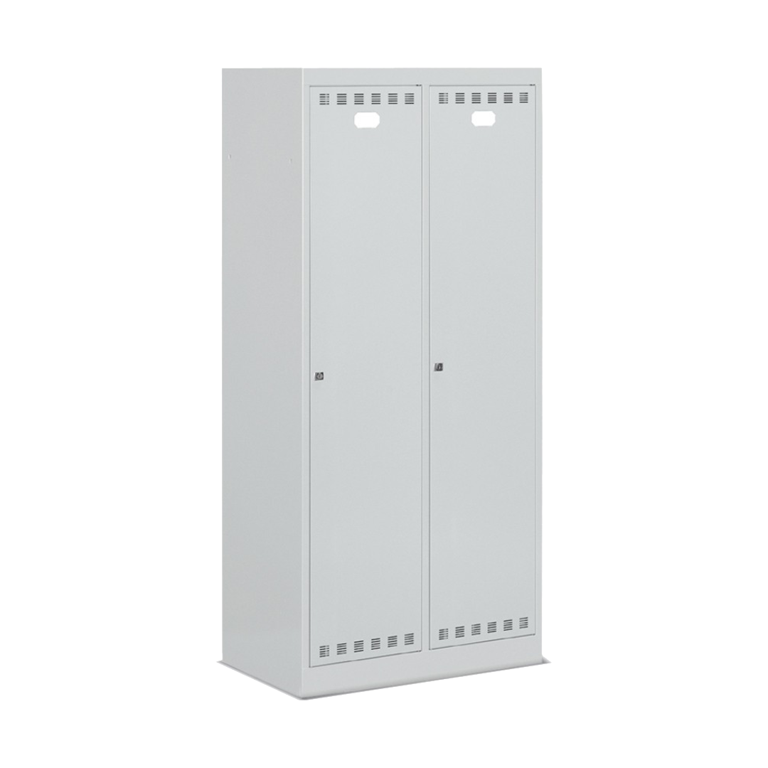 FAN1502C03108, Armadietto spogliatoio sporco pulito, 2 scomparti