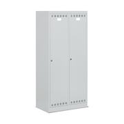 FAN1502C03108, Armadietto spogliatoio sporco pulito, 2 scomparti