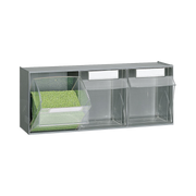 FAXVBCH00300001, Cassettiera porta minuteria Visual Box, 3 cassetti