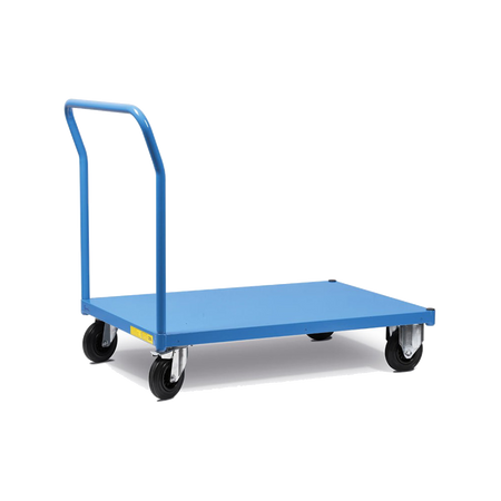 FCEB1050308, Carrello con pianale Combi - Mayermoover