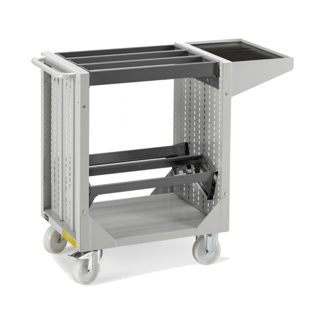 FCNF10010, Carrello NC