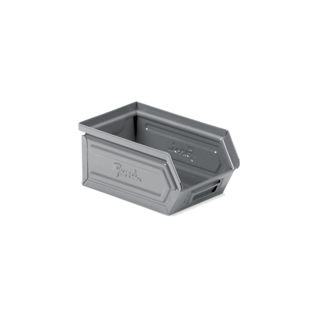 FLS17000A01, Contenitori a bocca di lupo in metallo - 1 e 3,8 Lt