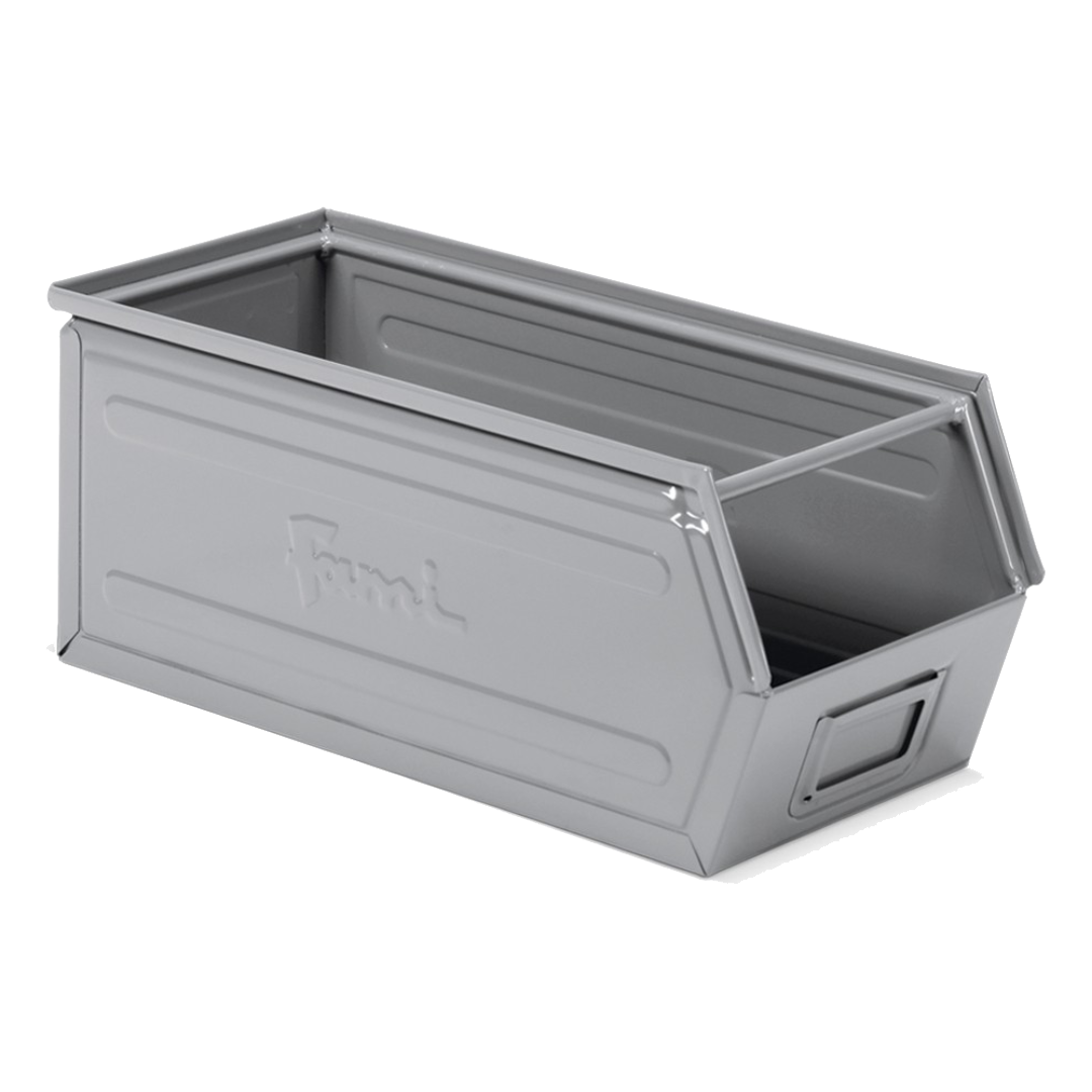 FLS49000A01, Contenitori a bocca di lupo in metallo - 18 Lt