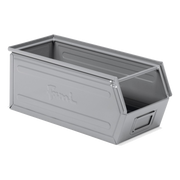 FLS49000A01, Contenitori a bocca di lupo in metallo - 18 Lt