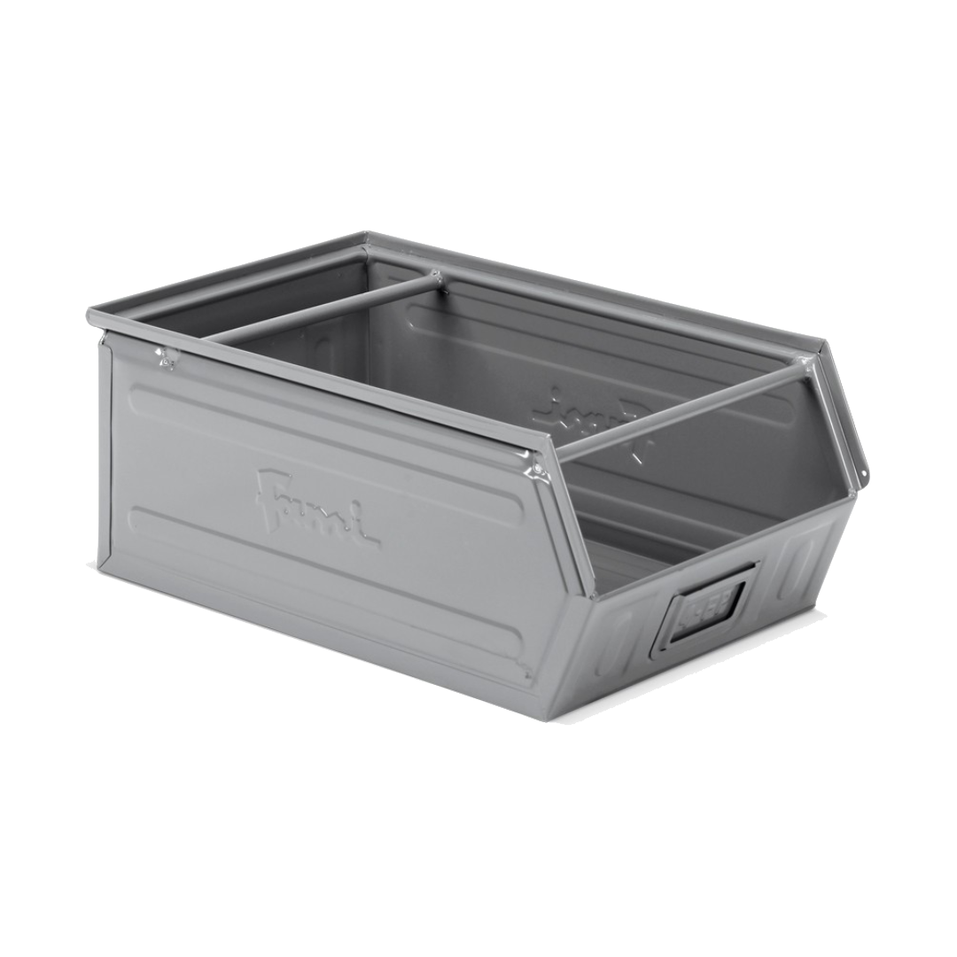 FLS65010A01, Contenitori a bocca di lupo in metallo