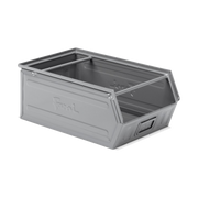 FLS65010A01, Contenitori a bocca di lupo in metallo