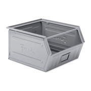 FLS81000A01, Contenitori a bocca di lupo in metallo