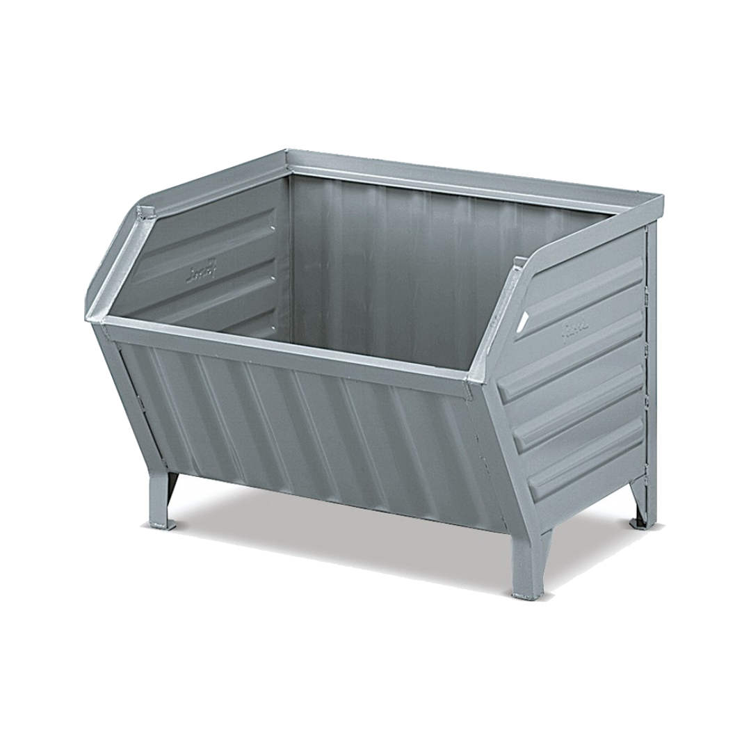 FML05100A01, Contenitore industriale con apertura a bocca di lupo