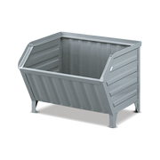 FML05100A01, Contenitore industriale con apertura a bocca di lupo